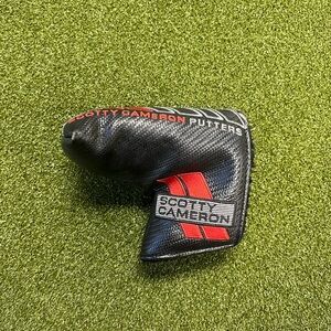 Scotty Cameron Blade Putter Cover
